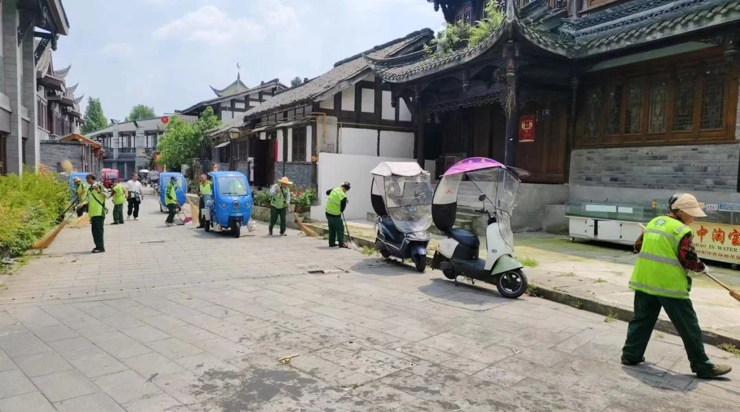 迎戰“五一”小長假，我們準備好了