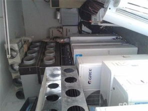 圖 高價(jià)回收中央空調(diào),辦公用品,機(jī)房設(shè)備,電纜線等 深圳舊貨回收