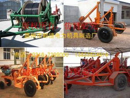 電纜放線車 價格、廠家及電纜填充繩設備介紹