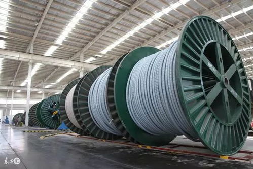 電線電纜制造的藝術 從導體加工到復雜結構的層層疊加