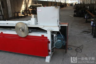 往復式單側清邊鋸 昆明中旭木工機械的專業(yè)解決方案與電纜填充繩設備的高清圖解