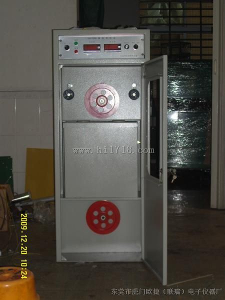 電線導體銅絲預熱器與電纜填充繩設備詳解 東莞市虎門歐捷聯(lián)瑞電子儀器廠產品圖鑒